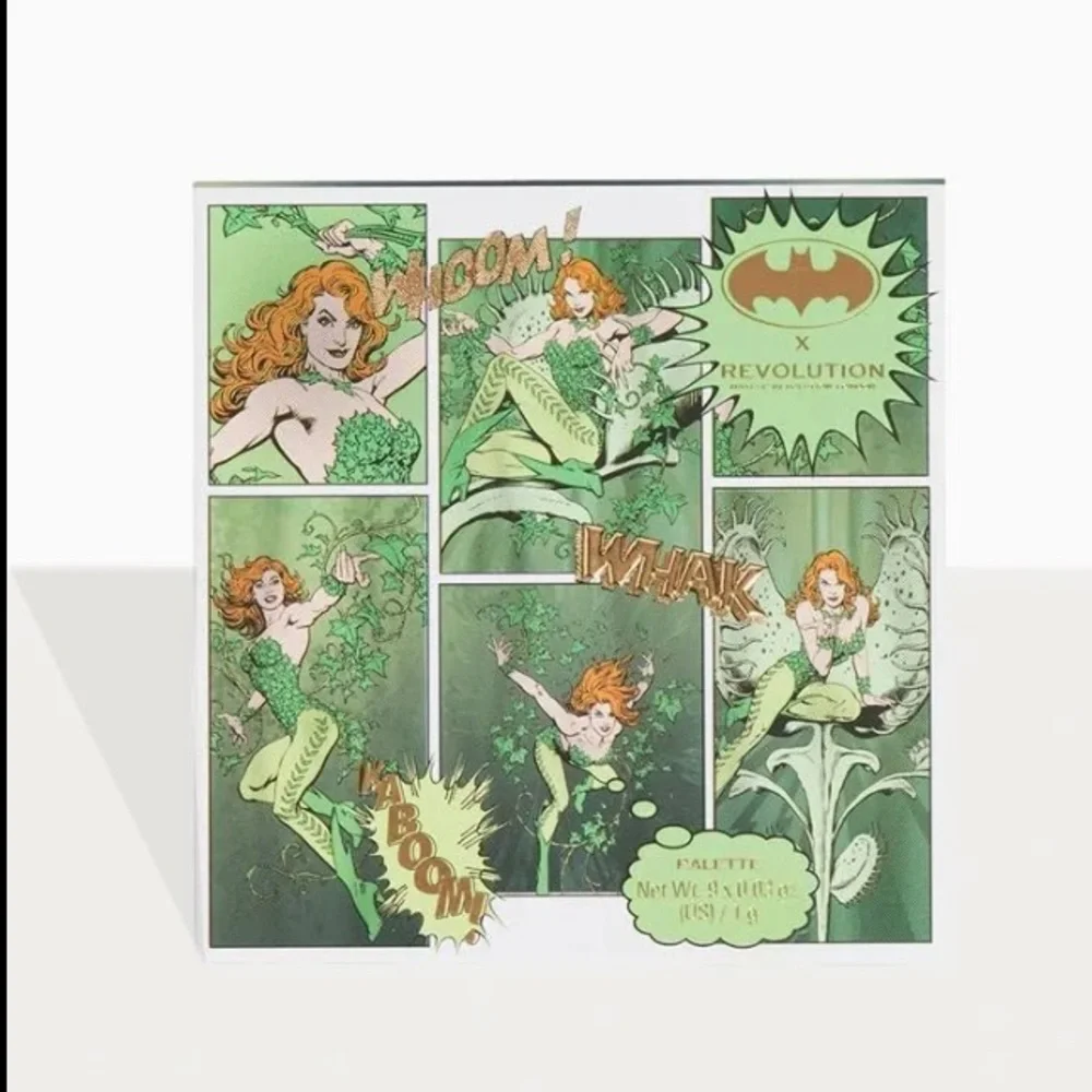 DC Comics new packaging